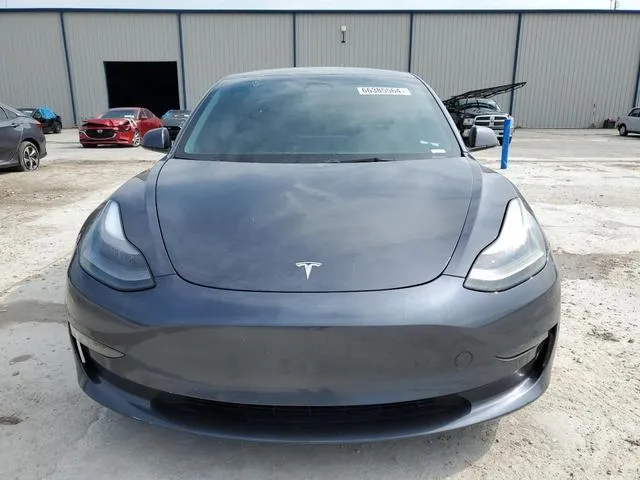 5YJ3E1EB1NF105654 2022 2022 Tesla MODEL 3 5