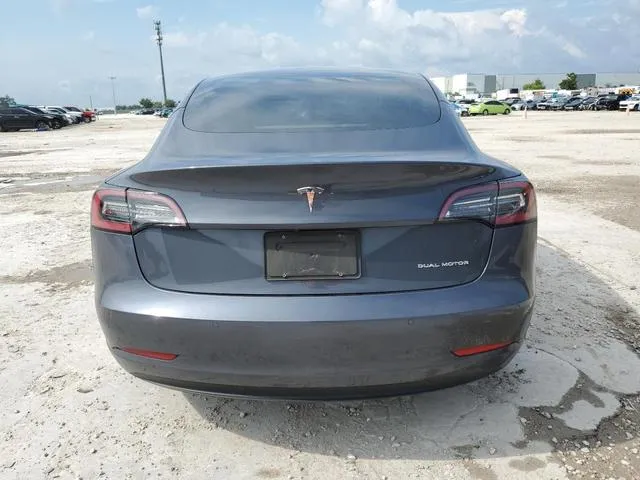 5YJ3E1EB1NF105654 2022 2022 Tesla MODEL 3 6