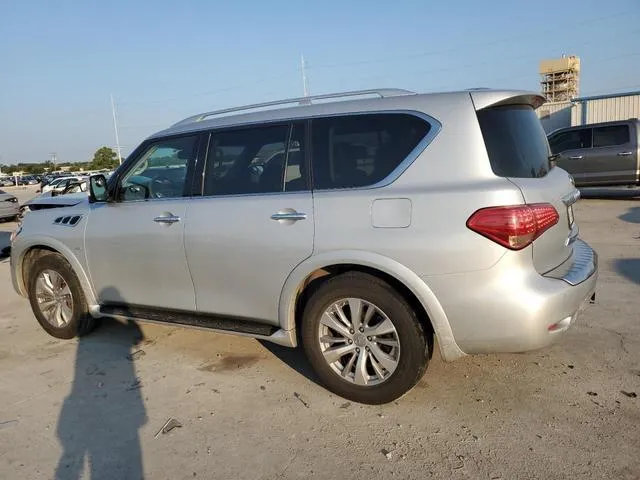 JN8AZ2NE0H9157906 2017 2017 Infiniti QX80- Base 2