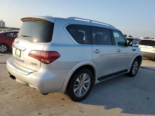 JN8AZ2NE0H9157906 2017 2017 Infiniti QX80- Base 3