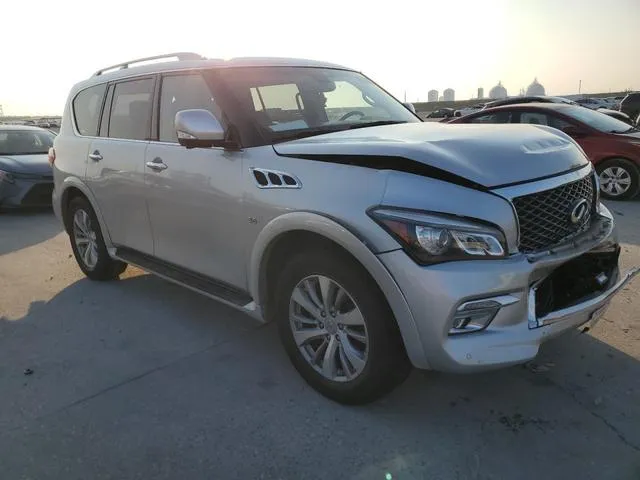 JN8AZ2NE0H9157906 2017 2017 Infiniti QX80- Base 4