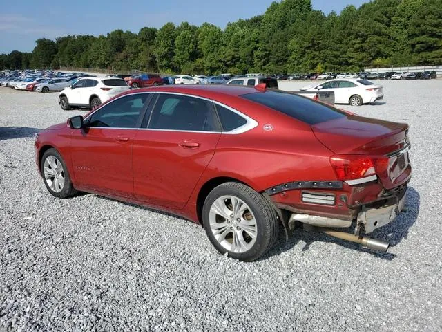 2G1125S3XE9225521 2014 2014 Chevrolet Impala- LT 2