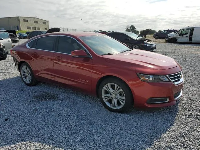 2G1125S3XE9225521 2014 2014 Chevrolet Impala- LT 4