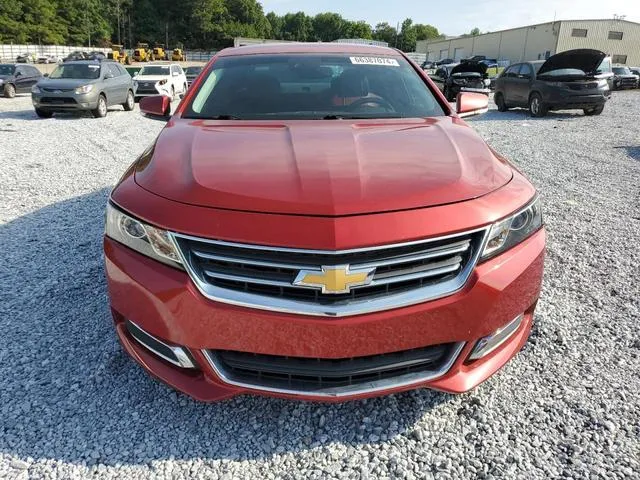 2G1125S3XE9225521 2014 2014 Chevrolet Impala- LT 5