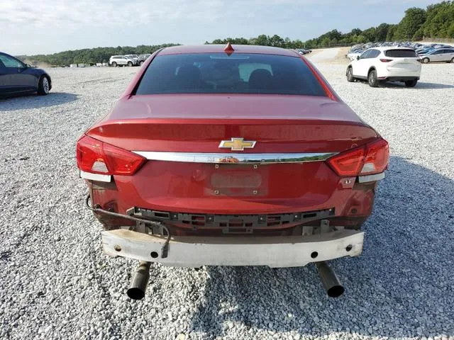 2G1125S3XE9225521 2014 2014 Chevrolet Impala- LT 6