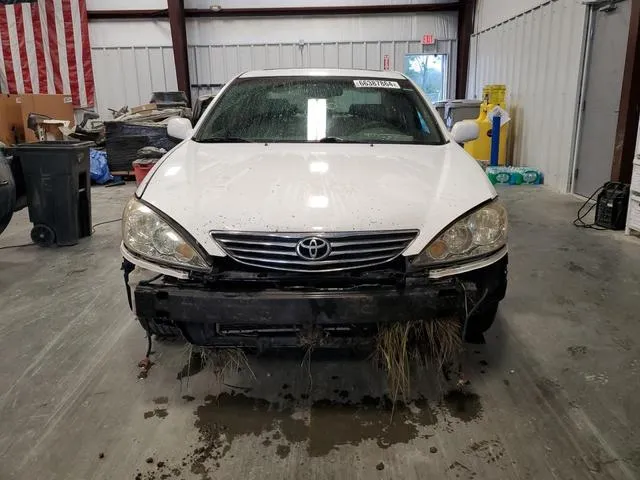 4T1BF30K55U620526 2005 2005 Toyota Camry- LE 5