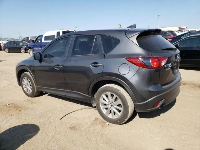 JM3KE4BY6G0842220 2016 2016 Mazda CX-5- Sport 2