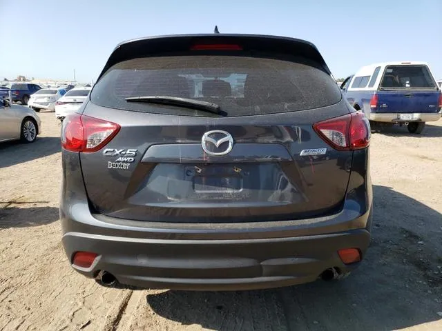 JM3KE4BY6G0842220 2016 2016 Mazda CX-5- Sport 6