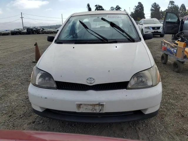 JTDAT123720247382 2002 2002 Toyota Echo 5