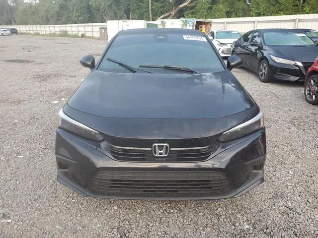 2HGFE2F5XRH555185 2024 2024 Honda Civic- Sport 5