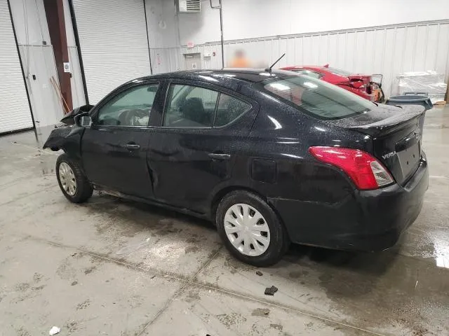 3N1CN7AP1HL854354 2017 2017 Nissan Versa- S 2