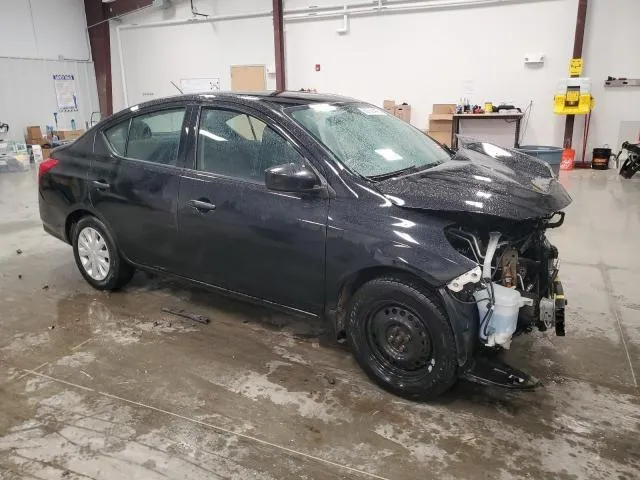 3N1CN7AP1HL854354 2017 2017 Nissan Versa- S 4