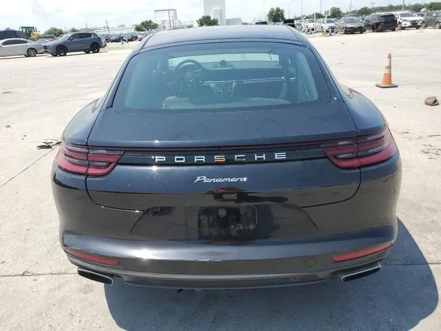 WP0AA2A7XLL103177 2020 2020 Porsche Panamera- Base 6