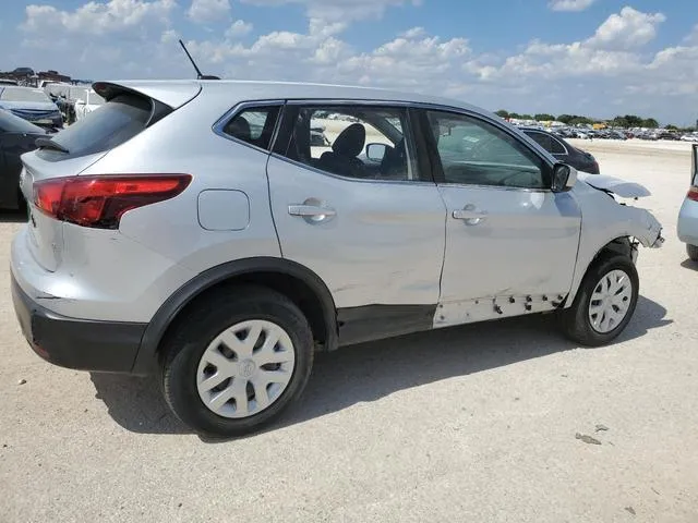 JN1BJ1CR0JW259501 2018 2018 Nissan Rogue- S 3