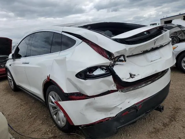 5YJXCDE26JF104146 2018 2018 Tesla MODEL X 2