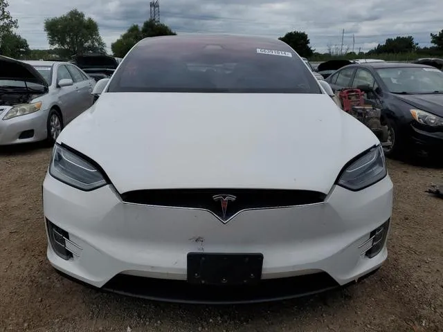 5YJXCDE26JF104146 2018 2018 Tesla MODEL X 5