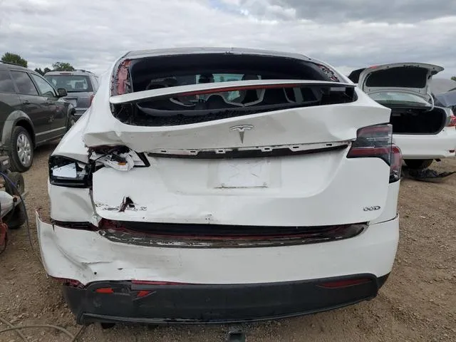 5YJXCDE26JF104146 2018 2018 Tesla MODEL X 6