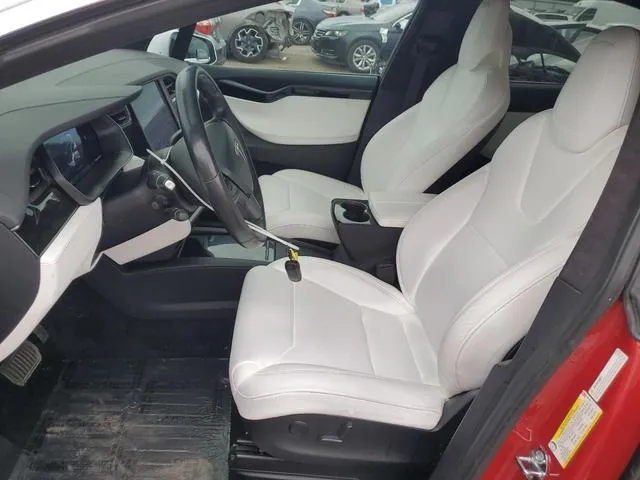 5YJXCDE26JF104146 2018 2018 Tesla MODEL X 7