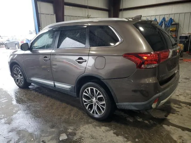 JA4JZ4AXXHZ014535 2017 2017 Mitsubishi Outlander- GT 2