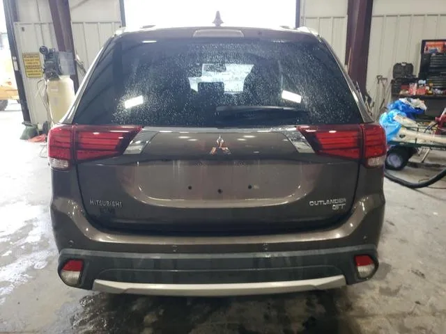 JA4JZ4AXXHZ014535 2017 2017 Mitsubishi Outlander- GT 6