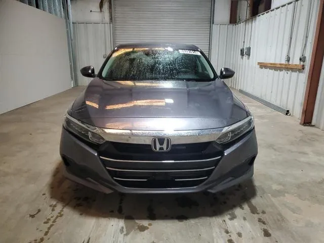 1HGCV1F15MA047479 2021 2021 Honda Accord- LX 5