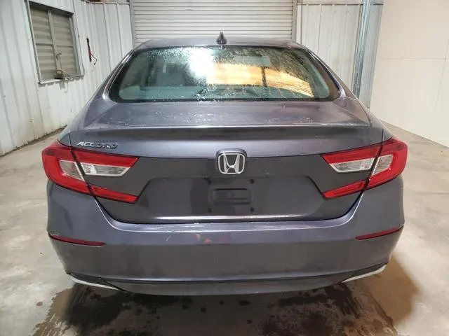 1HGCV1F15MA047479 2021 2021 Honda Accord- LX 6