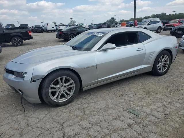 2G1FB1E32E9128002 2014 2014 Chevrolet Camaro- LT 1