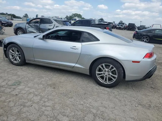 2G1FB1E32E9128002 2014 2014 Chevrolet Camaro- LT 2