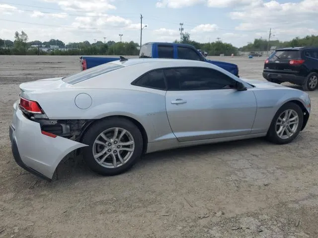 2G1FB1E32E9128002 2014 2014 Chevrolet Camaro- LT 3