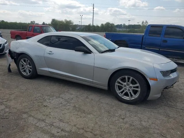 2G1FB1E32E9128002 2014 2014 Chevrolet Camaro- LT 4