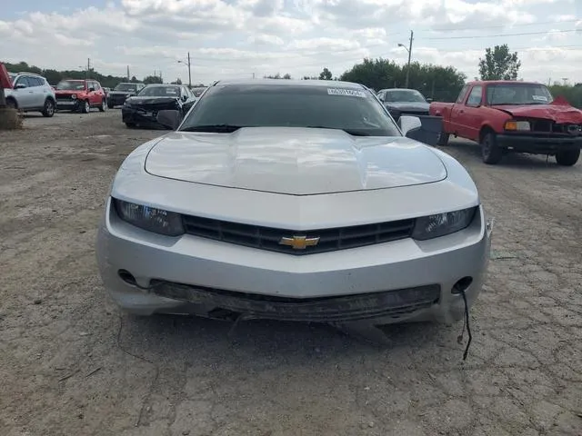 2G1FB1E32E9128002 2014 2014 Chevrolet Camaro- LT 5