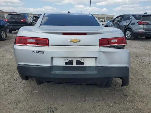 2G1FB1E32E9128002 2014 2014 Chevrolet Camaro- LT 6