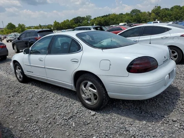 1G2WJ52M6XF250374 1999 1999 Pontiac Grand- SE 2