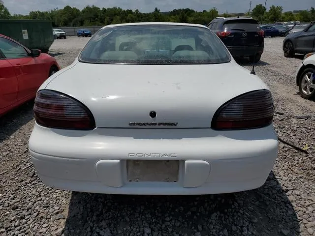 1G2WJ52M6XF250374 1999 1999 Pontiac Grand- SE 6