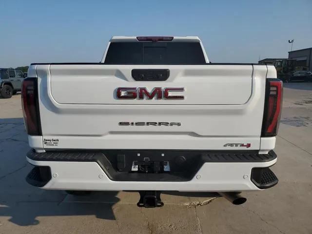 1GT49PE70RF311735 2024 2024 GMC Sierra- K2500 At4 6