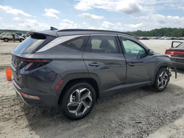 5NMJECAE6NH149974 2022 2022 Hyundai Tucson- Limited 3