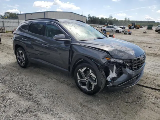 5NMJECAE6NH149974 2022 2022 Hyundai Tucson- Limited 4