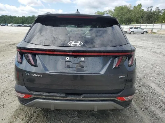 5NMJECAE6NH149974 2022 2022 Hyundai Tucson- Limited 6