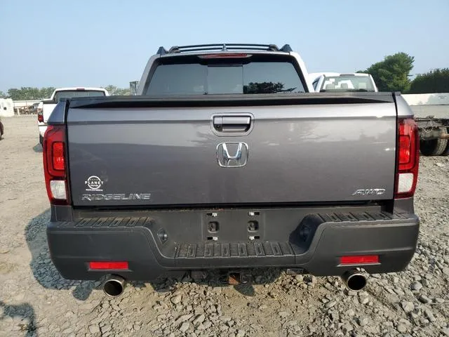 5FPYK3F53PB032171 2023 2023 Honda Ridgeline- Rtl 6