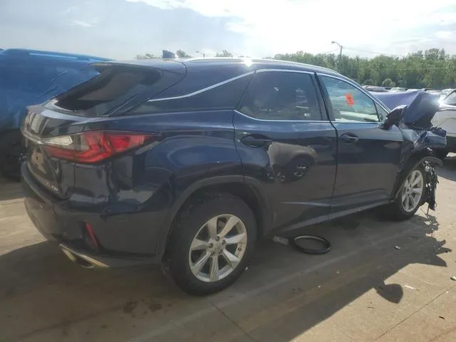 2T2BZMCA5GC015437 2016 2016 Lexus RX- 350 Base 3