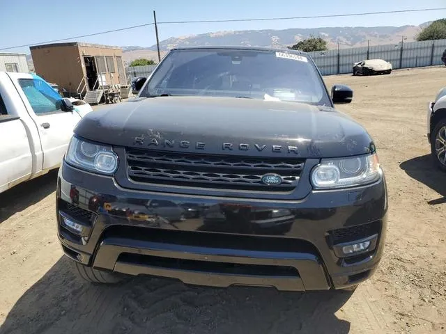 SALWR2EF3GA582567 2016 2016 Land Rover Range Rover- SC 5