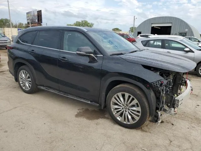 5TDKDRBH4RS562305 2024 2024 Toyota Highlander- LE 4