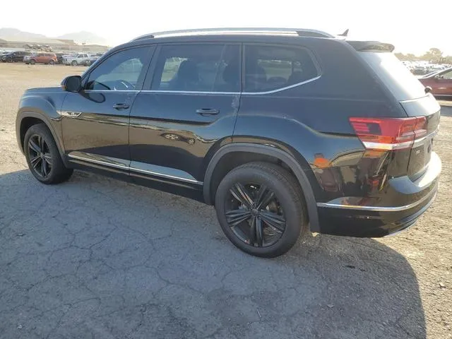 1V2YR2CA0KC609274 2019 2019 Volkswagen Atlas- SE 2