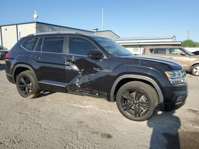 1V2YR2CA0KC609274 2019 2019 Volkswagen Atlas- SE 4