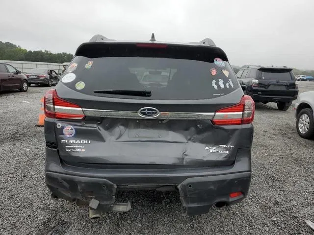 4S4WMAMD8K3406770 2019 2019 Subaru Ascent- Limited 6