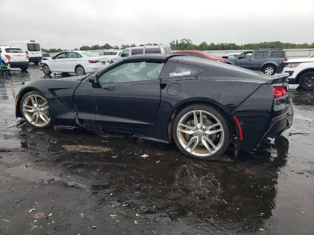 1G1YB2D73F5106866 2015 2015 Chevrolet Corvette- Stingray 1Lt 2