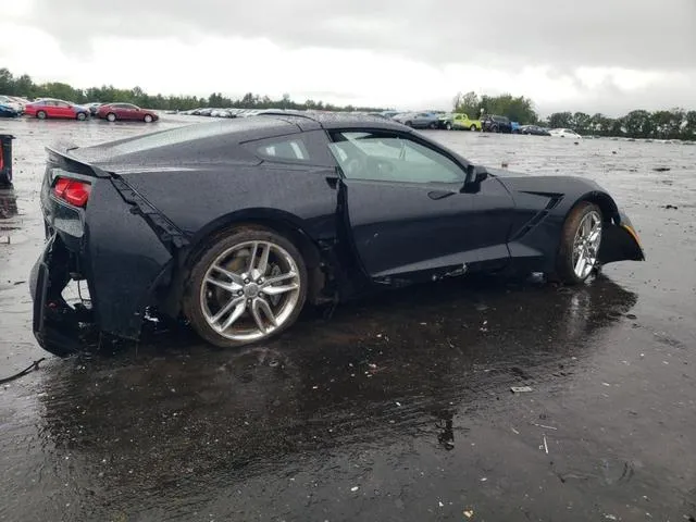 1G1YB2D73F5106866 2015 2015 Chevrolet Corvette- Stingray 1Lt 3