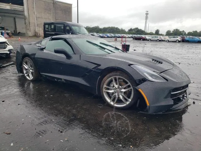 1G1YB2D73F5106866 2015 2015 Chevrolet Corvette- Stingray 1Lt 4