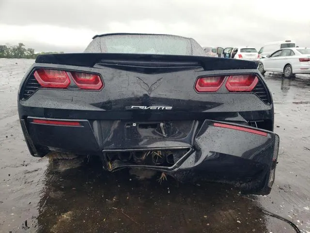 1G1YB2D73F5106866 2015 2015 Chevrolet Corvette- Stingray 1Lt 6