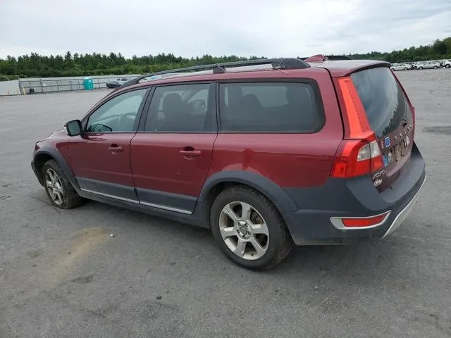 YV4BZ982681019714 2008 2008 Volvo XC70 2